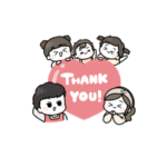 ひろぴーファミリースタンプ〜第2弾〜