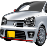 車クルマバイクシリーズ