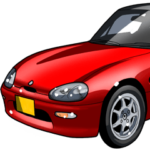 車クルマバイクシリーズ