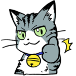 ねこ・犬・うさぎの日常スタンプ