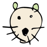 画伯『絵心梨』作品集1