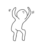 若干煽ってくるスタンプ