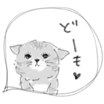 mottoのらくがきふわふわ