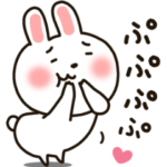 ぶりっこ★うさぎちゃん2