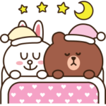 大好き♡コニー＆ブラウン４