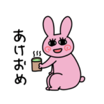 まつげフレンズ☆年間イベントスタンプ