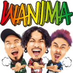 WANIMA ワンチャンスタンプ!!