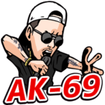 AK-69 #2