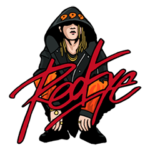 Red Eye 公式スタンプ