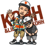 KOHH & LIL KOHH LINE
