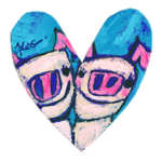 かおかおパンダ No.3「Booちゃん ver」