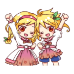 アニリク☆皆実あに子＆りく子