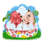 征シローのピュア・ラ・モンド