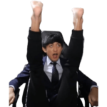 かっつー 公式スタンプ