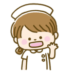 看護師・看護学生専用スタンプ