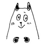 建築学生に都合のいいねこシリーズ