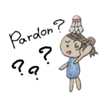 シャトルちゃん中学生