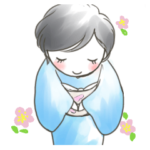 着物のすなおちゃん