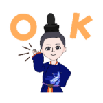 みーくん、ひな祭りバージョン