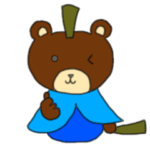 ほっこりゆかいな動物たち　ひな祭りver