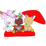 パンク猫６～ポカポカ過ごします～