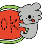 春夏イベント（のんびりコアラ）