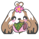 ひな祭り&お花見シーズースタンプ