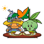 宮坊＆チャミー