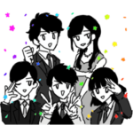 UN70期卒業式第二部