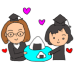 SAEkonのかわいいお友だち　卒業式ver