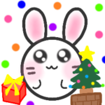 風船みたいなカラフル動物♥️年末年始編