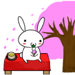 ☆適当ちゃらい兎のウサ吉の日常生活3☆