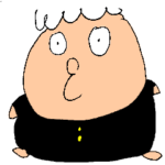 ブー（卒業式編）