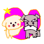 ワンちゃんイラスト