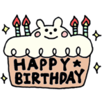 行事・イベント・お祝いスタンプ2