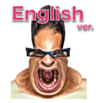 おもしろ変顔 English ver.