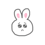 うさぎなえもじ