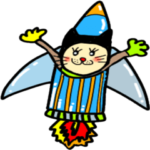 えびばでぃnekoちゃま　乗り物編