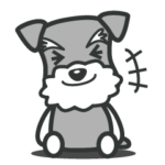 シュナウザー　デフォルト