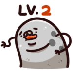LV.2 Seal monster