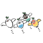 いろんな鳥さん、ときどきぶんちょ