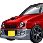 車クルマバイクシリーズ