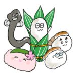 ささむしさん第二弾