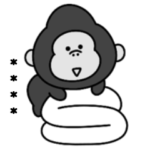 ミニゴリラ♡カスタム