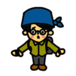 マホトスタンプ 第3弾 ～アンチ龍之介ver～