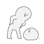 しらたまさんの日常スタンプ