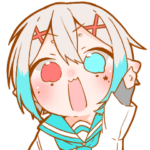 ロアくんのほのぼのスタンプ