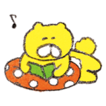 くまいぬといろいろ生き物4