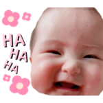 ゆぢゅかのスタンプ