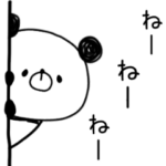 ○かまちょパンダ○3 イベントも！